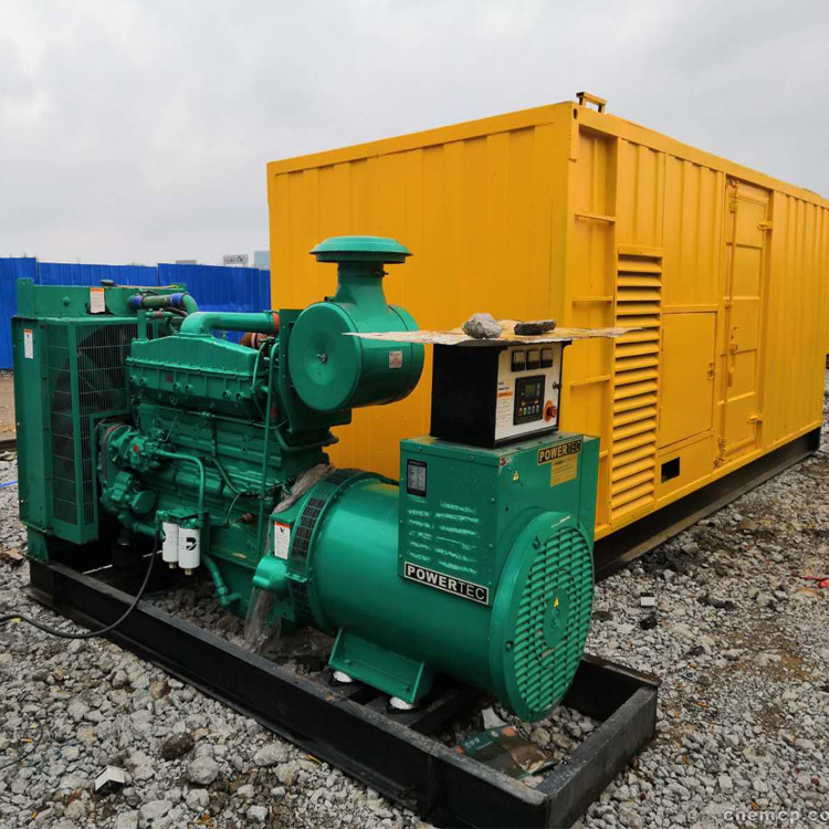 發(fā)電機(jī)租賃