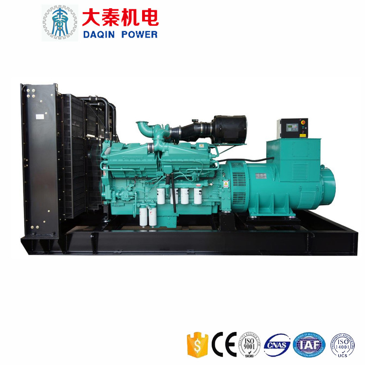 康明斯柴油發(fā)電機(jī)組
