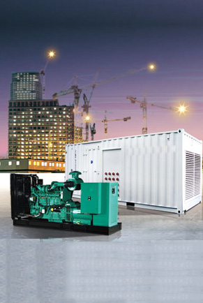 柴油發(fā)電機(jī)組租賃